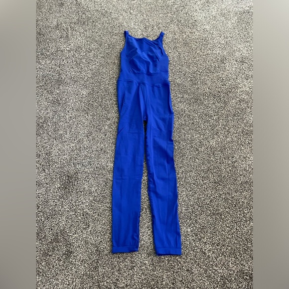 FREE PEOPLE MOVEMENT ONESIE JUMPSUIT IN XS/S - Picture 3 of 4
